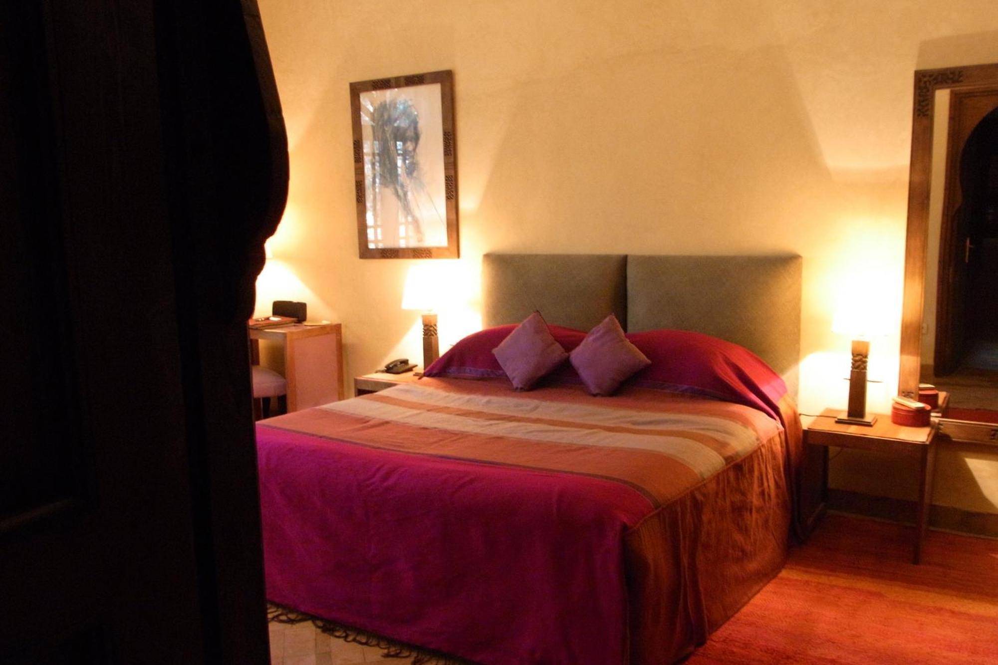 Hotel Dar Zemora Marrakesh Camera foto