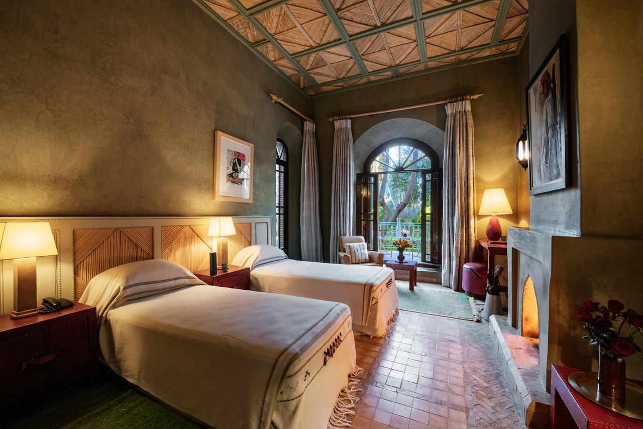 Hotel Dar Zemora Marrakesh Esterno foto